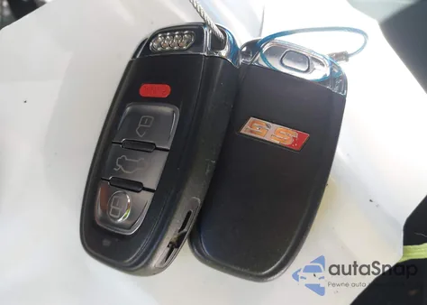 2012 Audi S5 3.0 Premium Plus из США, поврежденный, VIN WAUCGAFH9CN001969